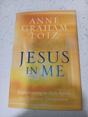 Anne Graham Lotz "Jesus In Me" -l